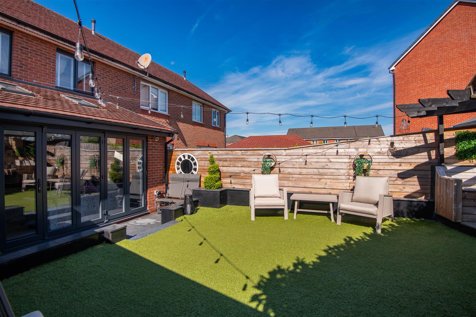 Suffolk Court, Buckshaw Village, Chorley